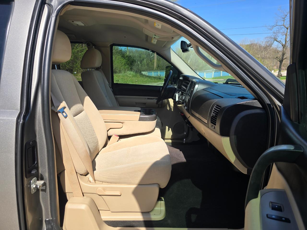 GMC Sierra Classic 1500 SL Ext. Cab 4WD 2007