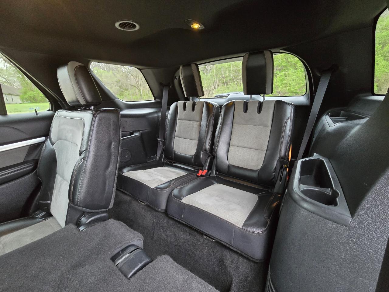 Ford Explorer XLT FWD 2017