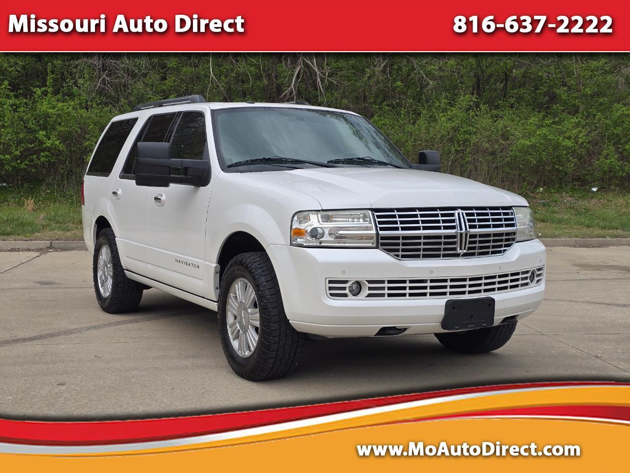 Lincoln Navigator 4WD 2011