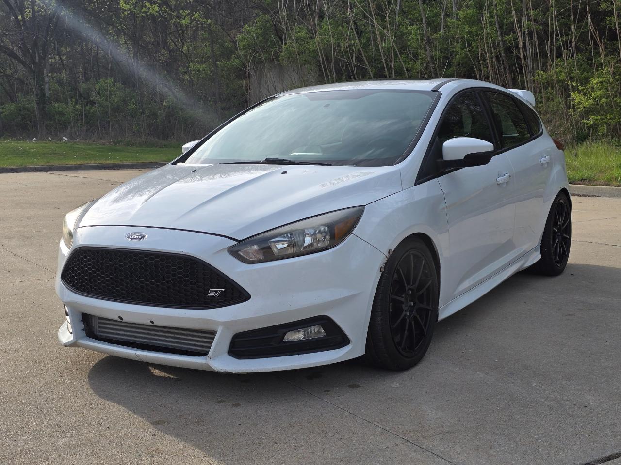 Ford Focus ST Hatch 2016