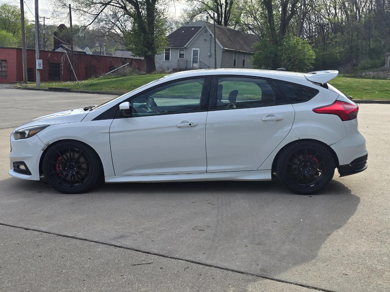 Ford Focus ST Hatch 2016