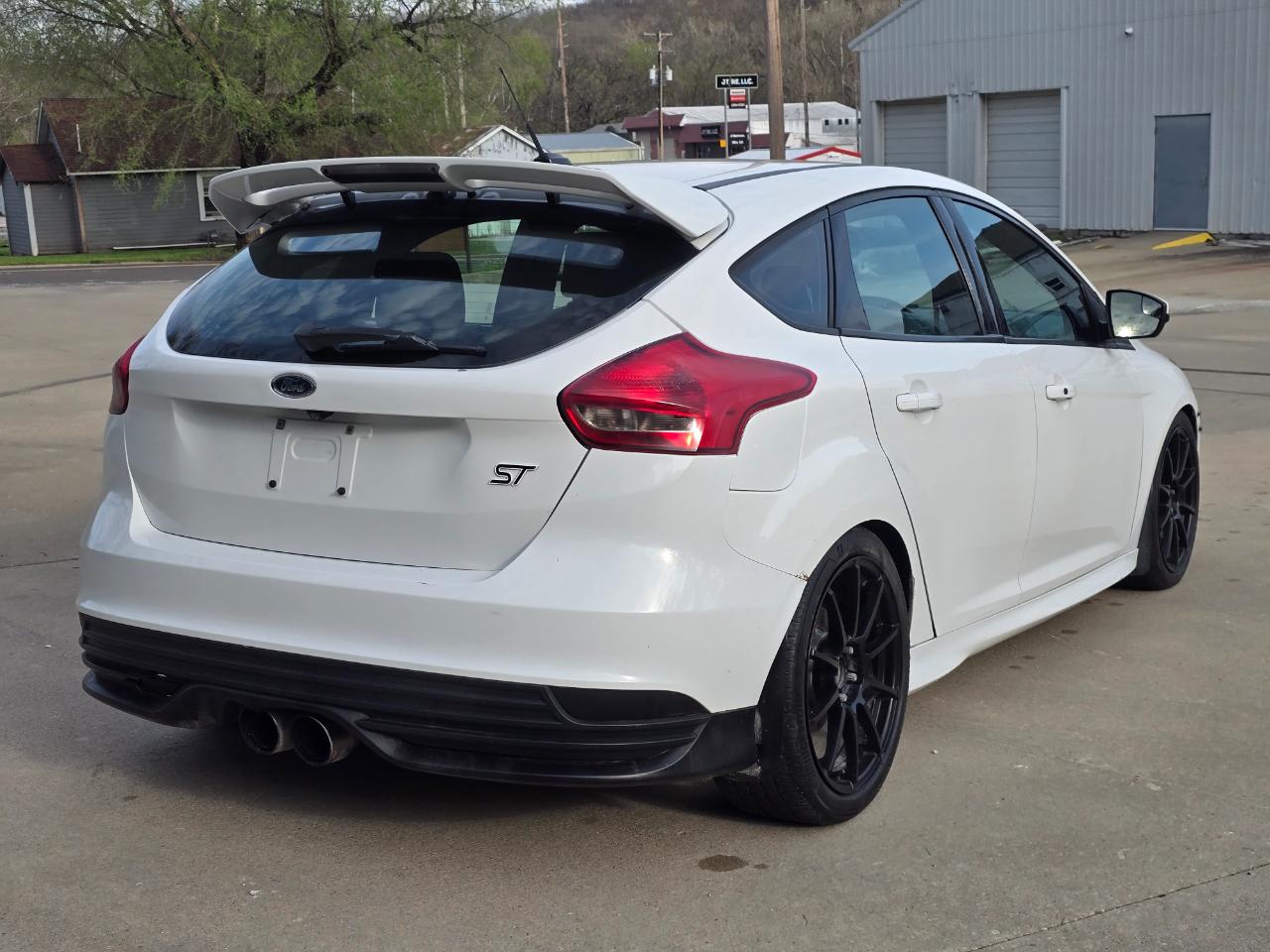 Ford Focus ST Hatch 2016