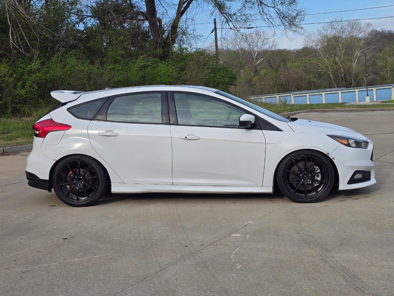 Ford Focus ST Hatch 2016