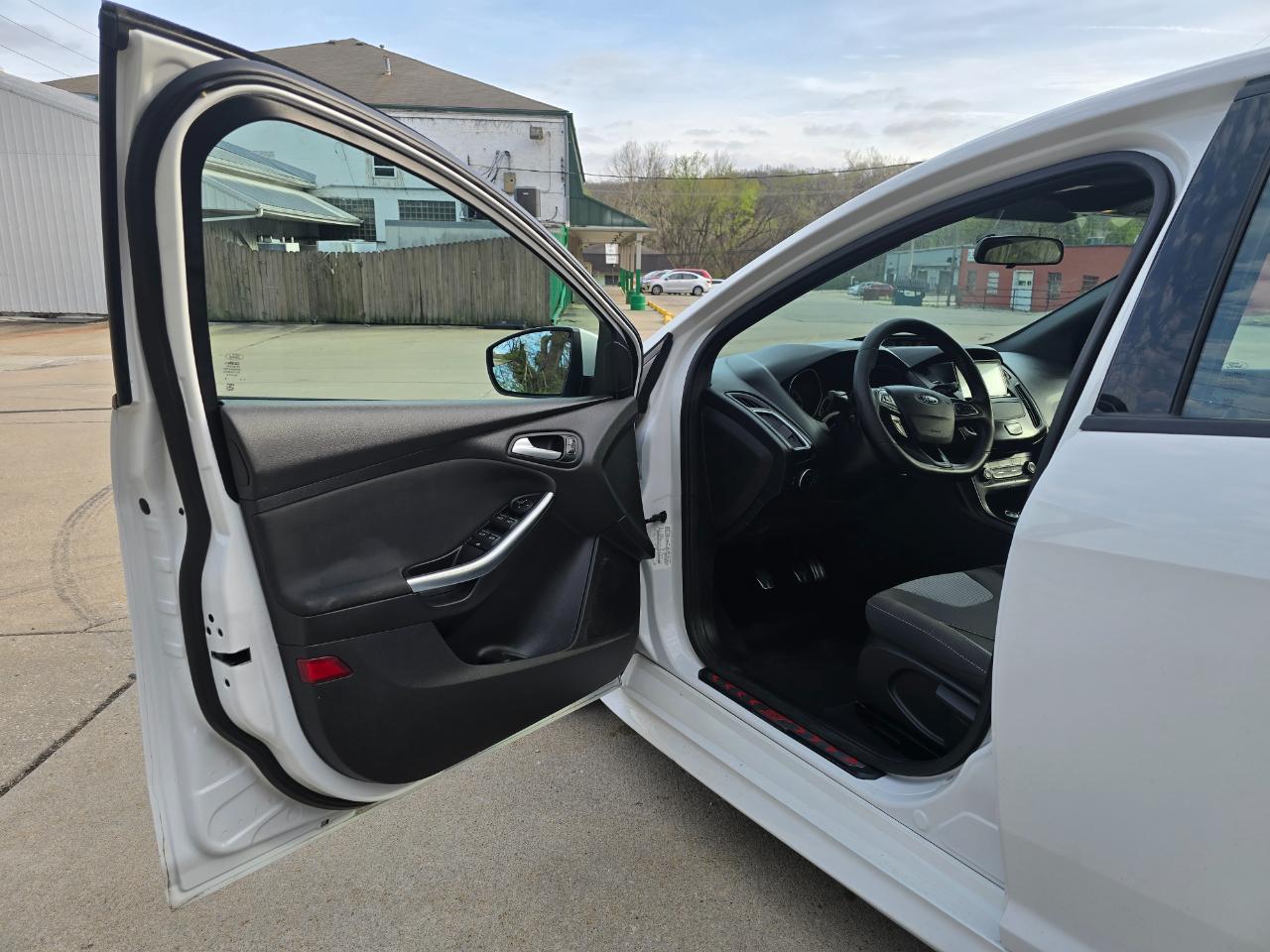 Ford Focus ST Hatch 2016