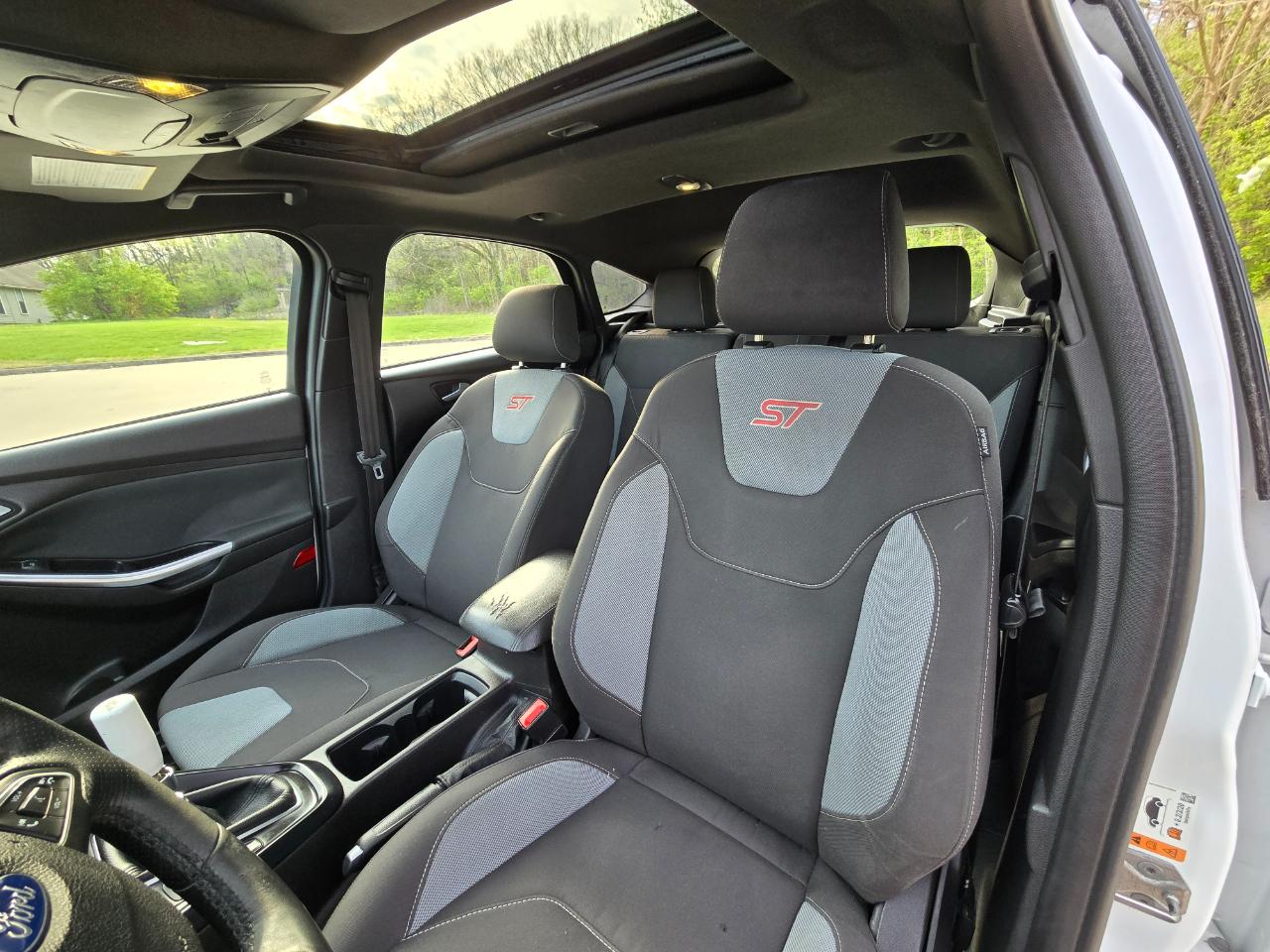 Ford Focus ST Hatch 2016