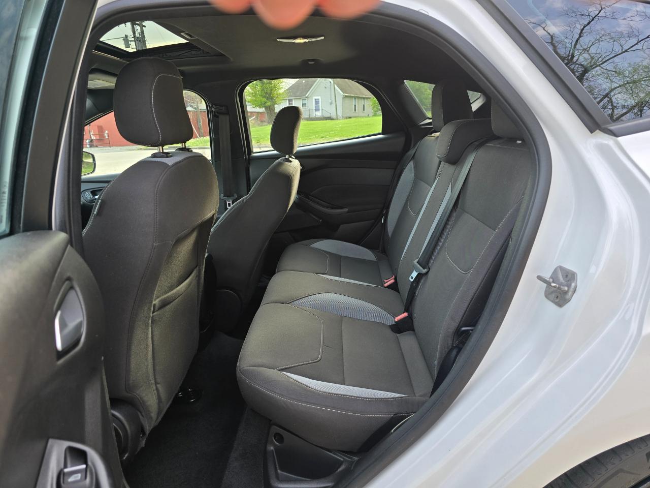 Ford Focus ST Hatch 2016