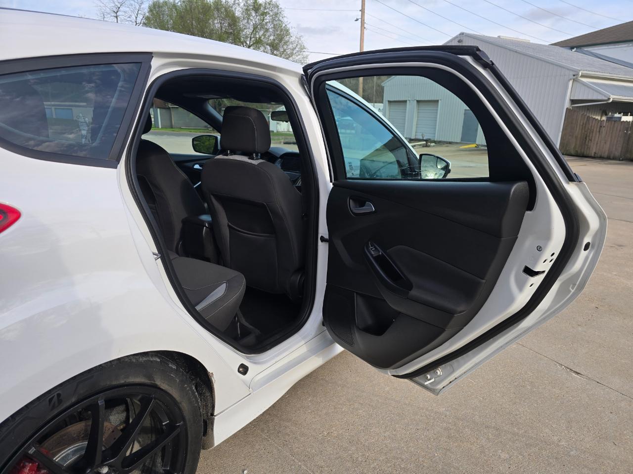 Ford Focus ST Hatch 2016