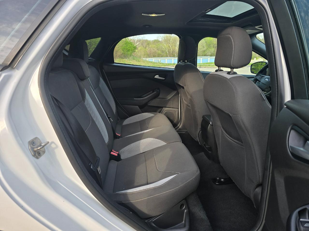 Ford Focus ST Hatch 2016