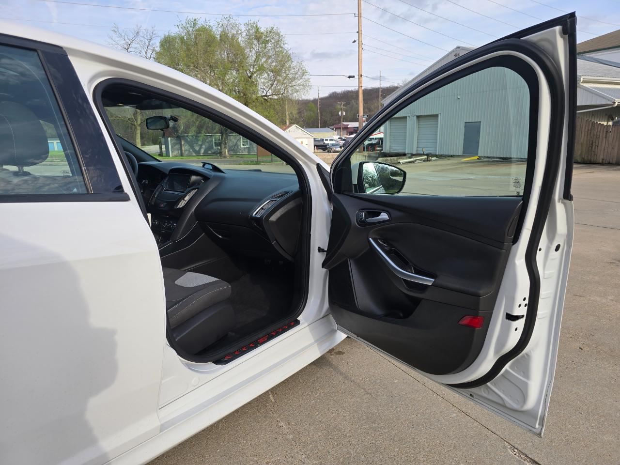 Ford Focus ST Hatch 2016