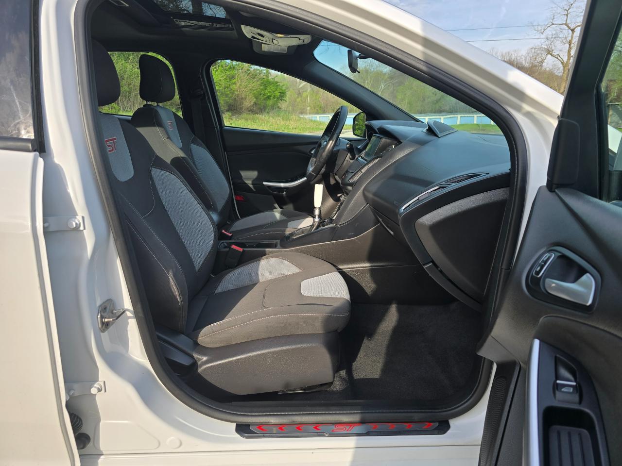 Ford Focus ST Hatch 2016