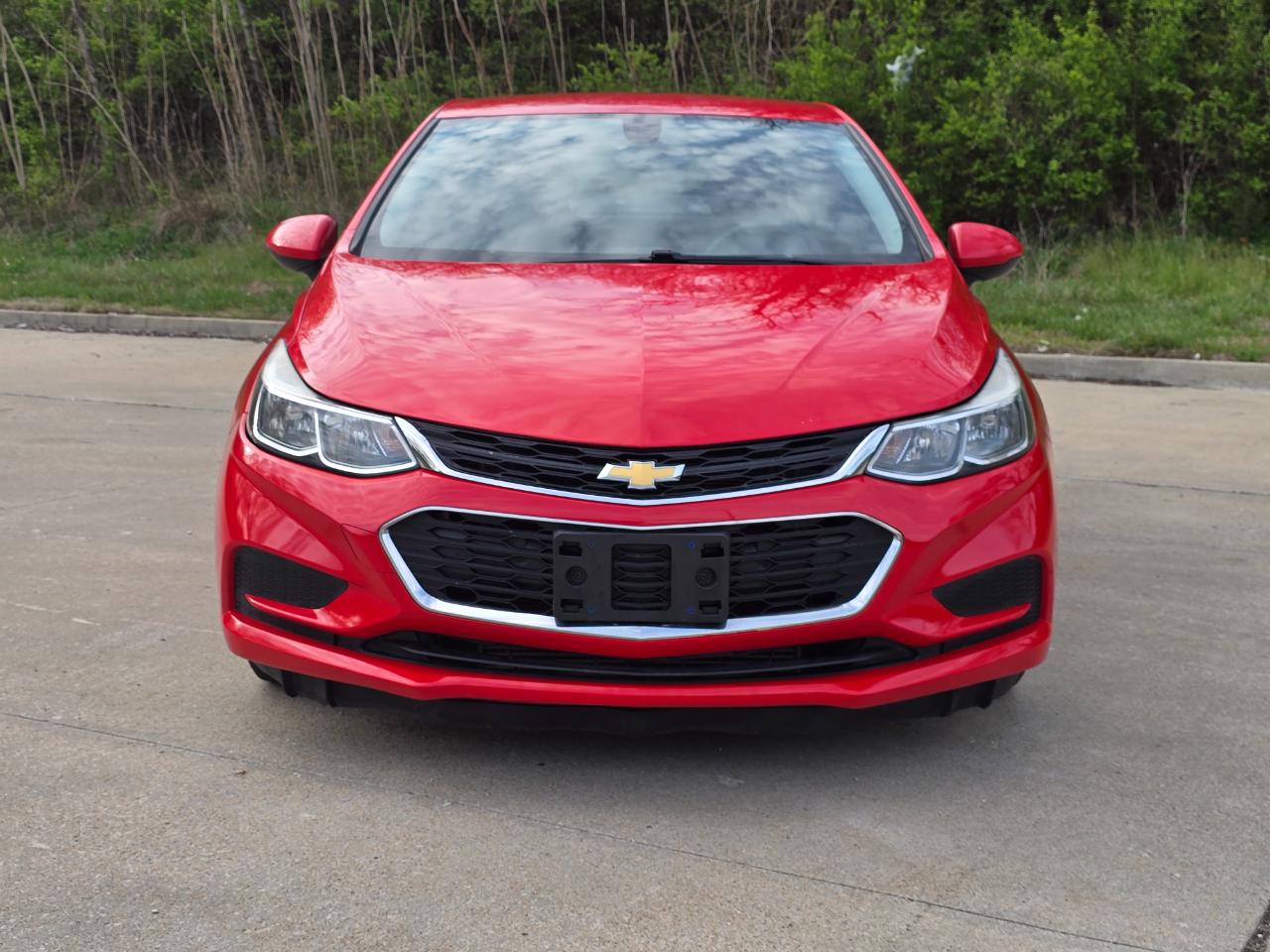 Chevrolet Cruze LS Auto 2016