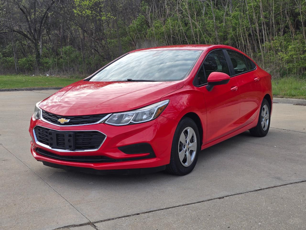 Chevrolet Cruze LS Auto 2016