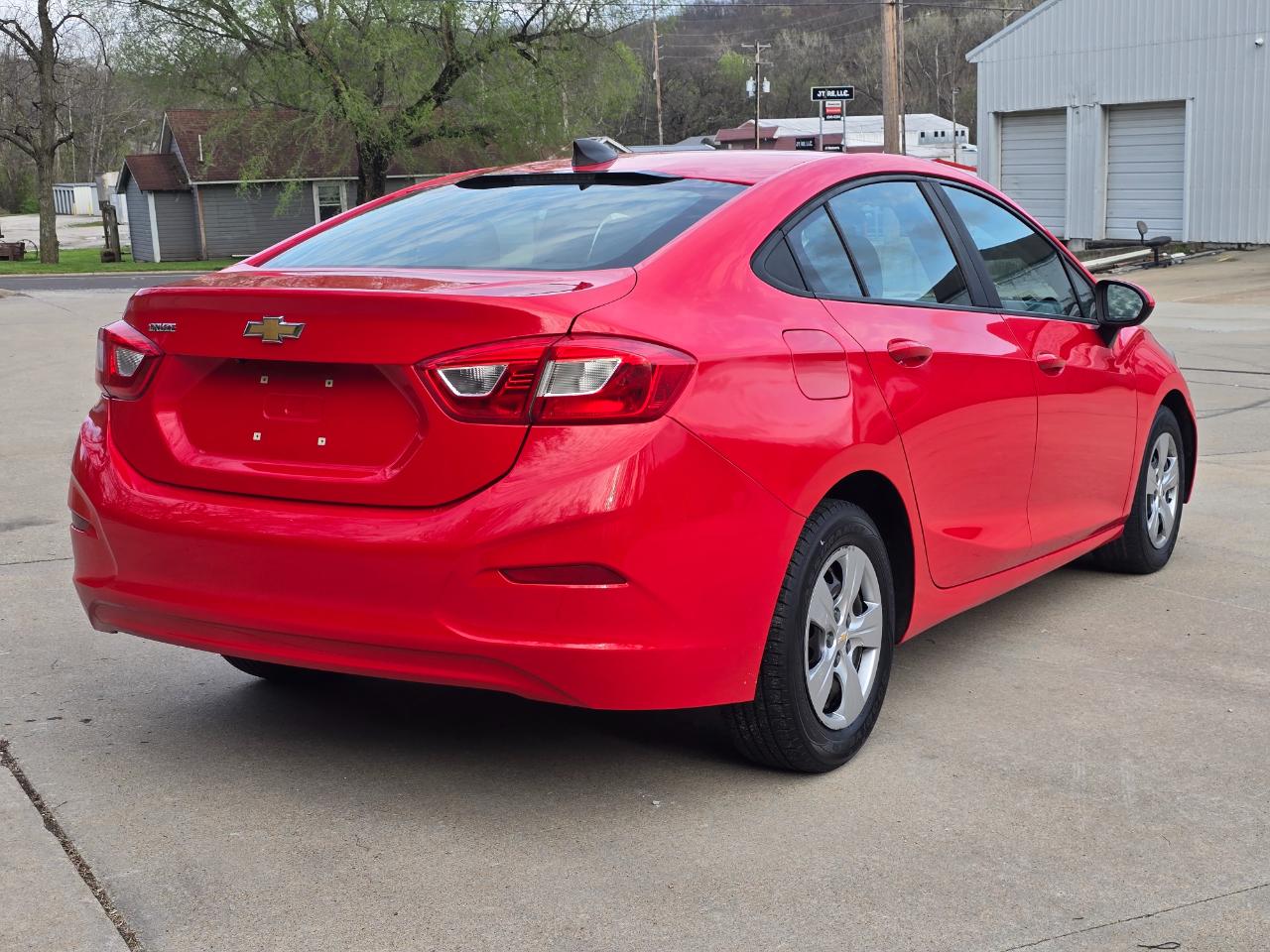 Chevrolet Cruze LS Auto 2016