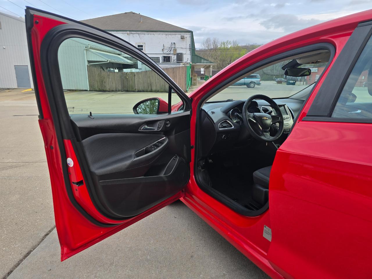 Chevrolet Cruze LS Auto 2016