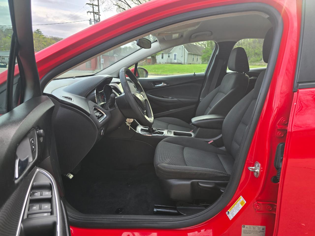 Chevrolet Cruze LS Auto 2016