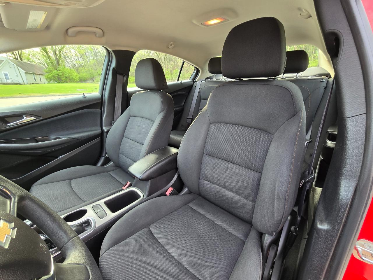 Chevrolet Cruze LS Auto 2016