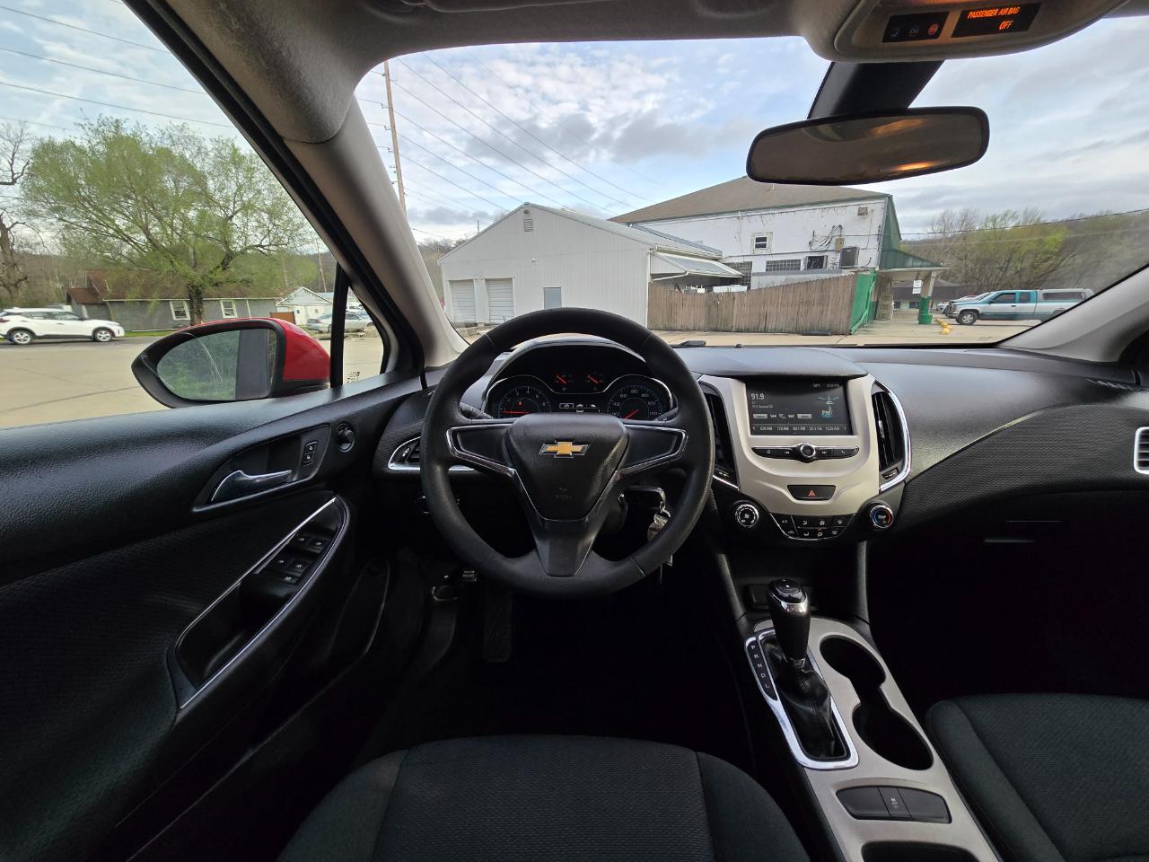 Chevrolet Cruze LS Auto 2016