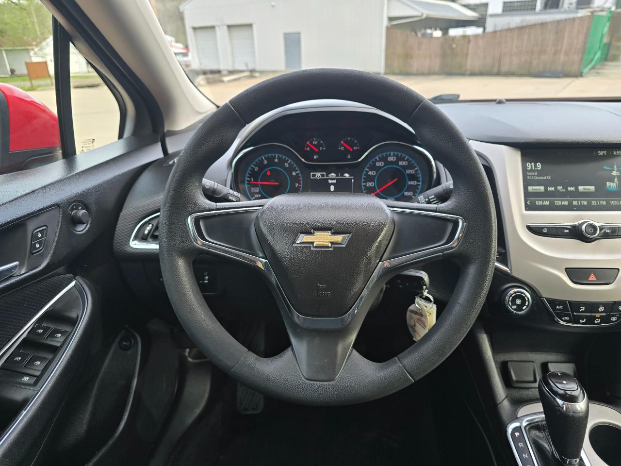 Chevrolet Cruze LS Auto 2016