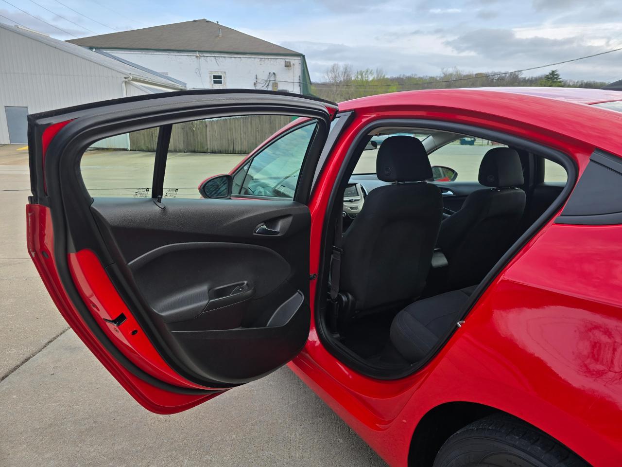 Chevrolet Cruze LS Auto 2016