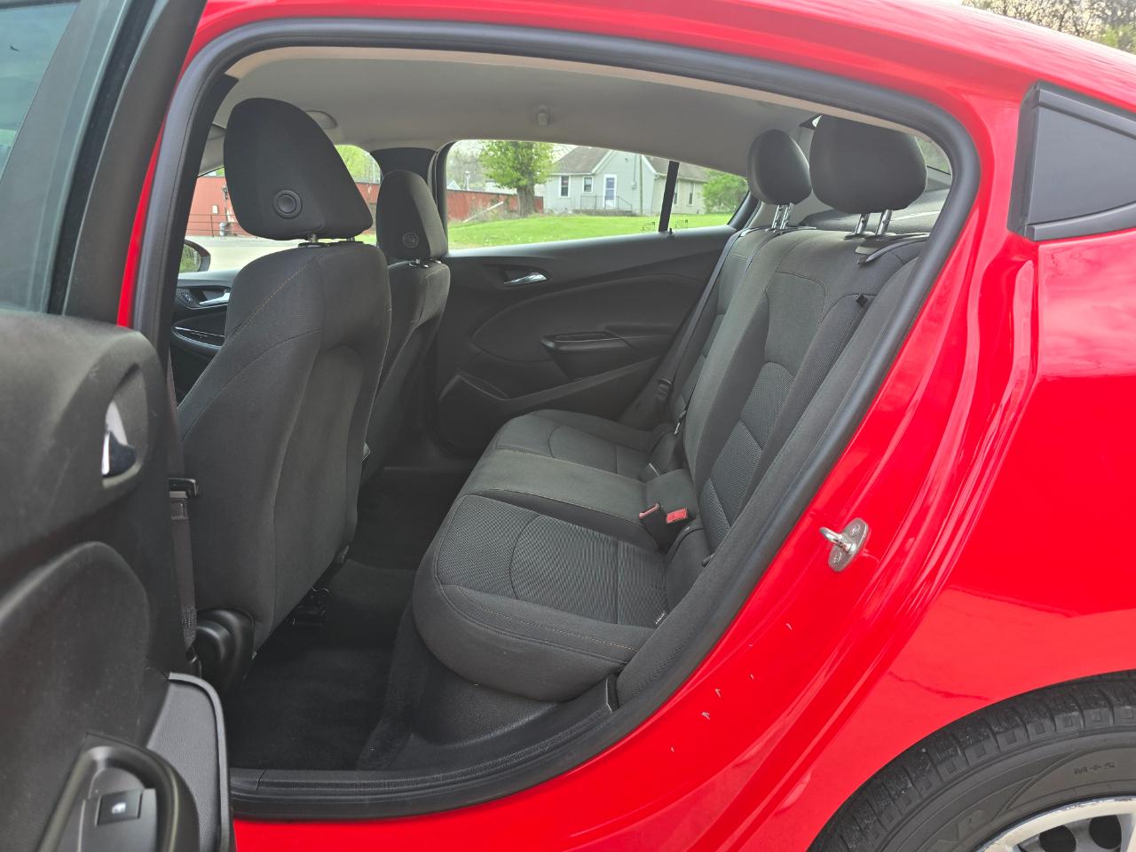 Chevrolet Cruze LS Auto 2016