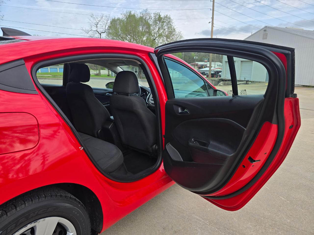 Chevrolet Cruze LS Auto 2016