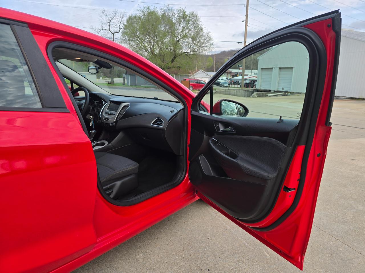 Chevrolet Cruze LS Auto 2016