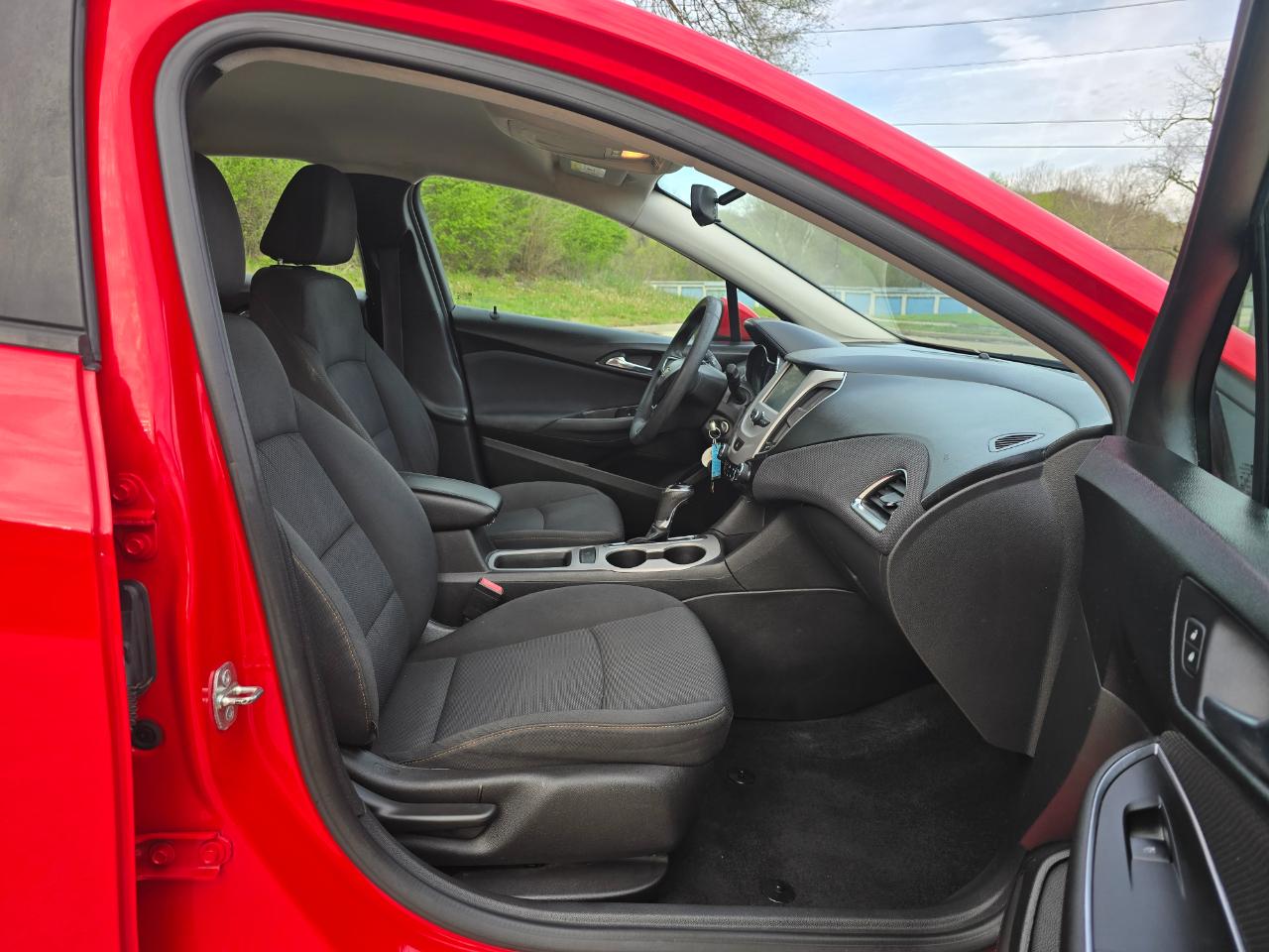 Chevrolet Cruze LS Auto 2016