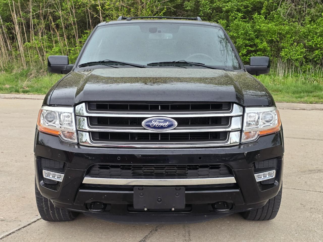 Ford Expedition EL Limited 4WD 2017