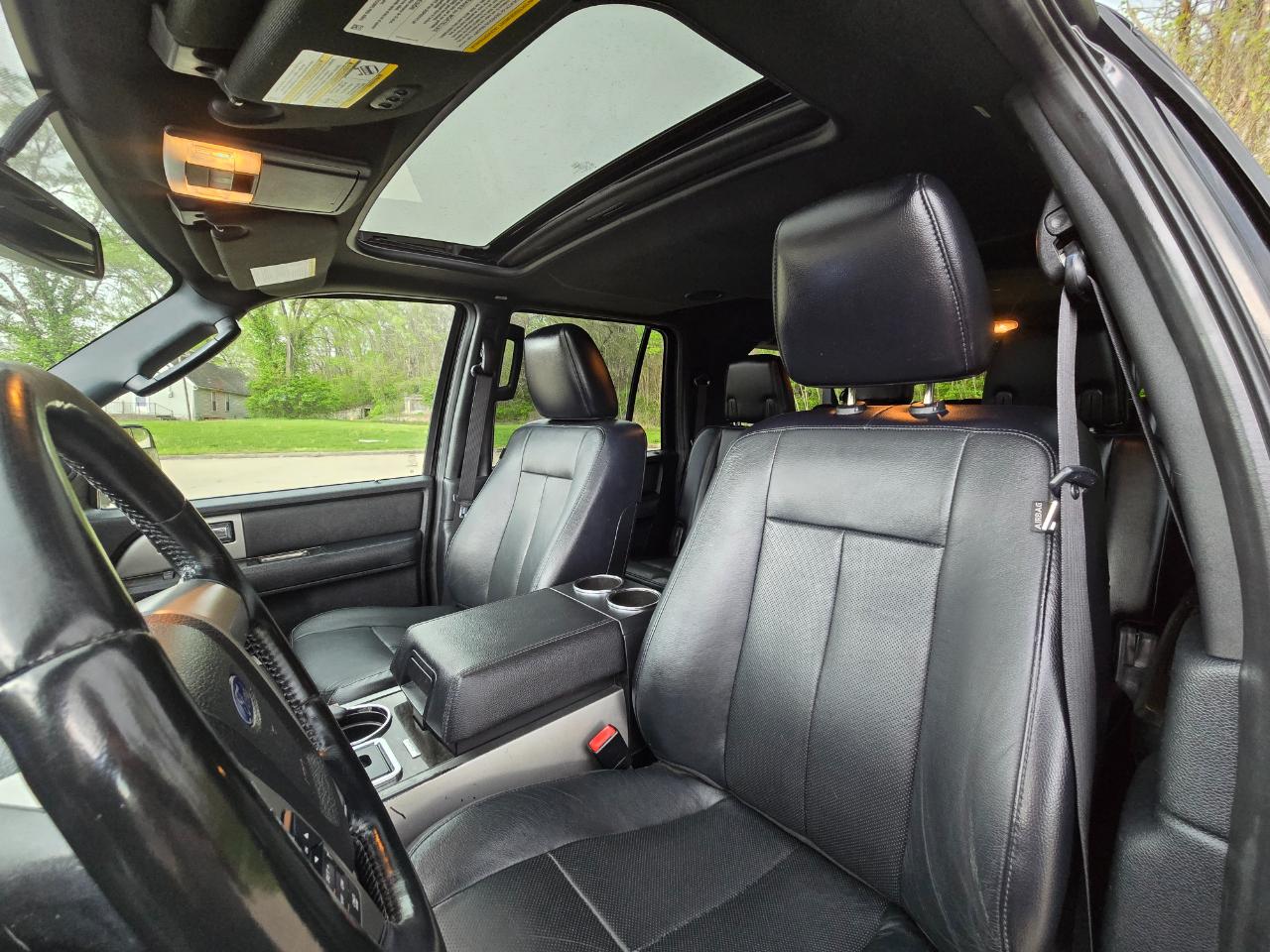 Ford Expedition EL Limited 4WD 2017