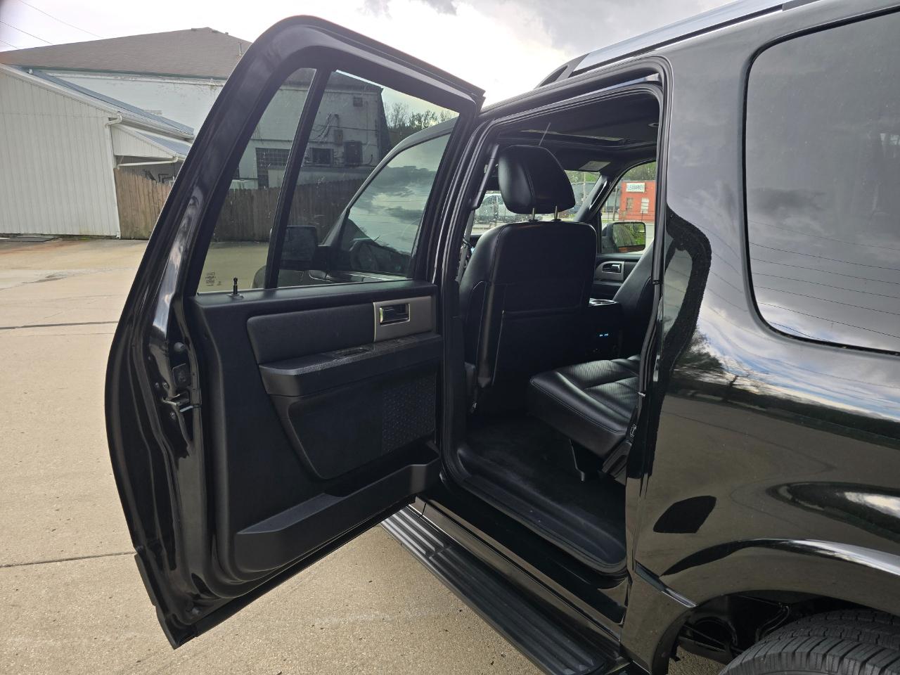 Ford Expedition EL Limited 4WD 2017