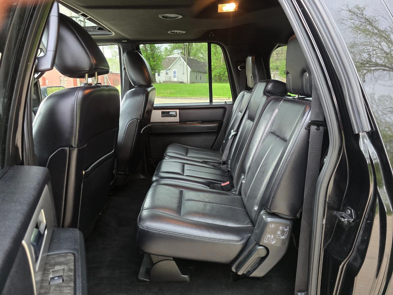 Ford Expedition EL Limited 4WD 2017