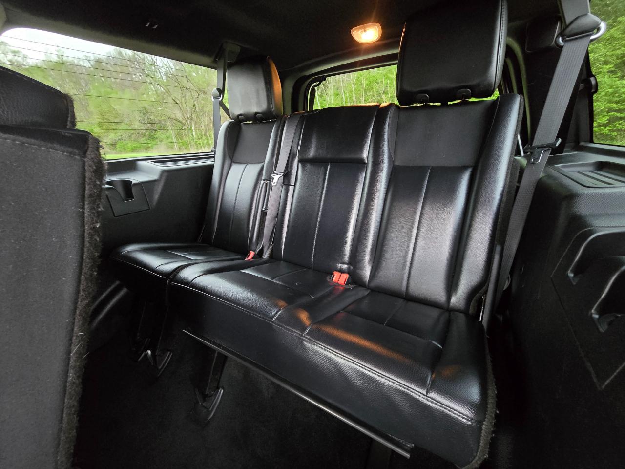 Ford Expedition EL Limited 4WD 2017