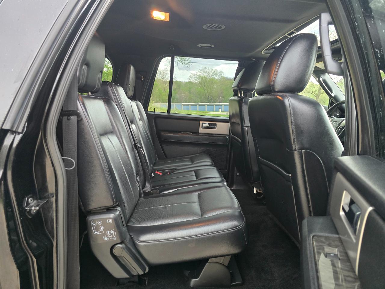 Ford Expedition EL Limited 4WD 2017