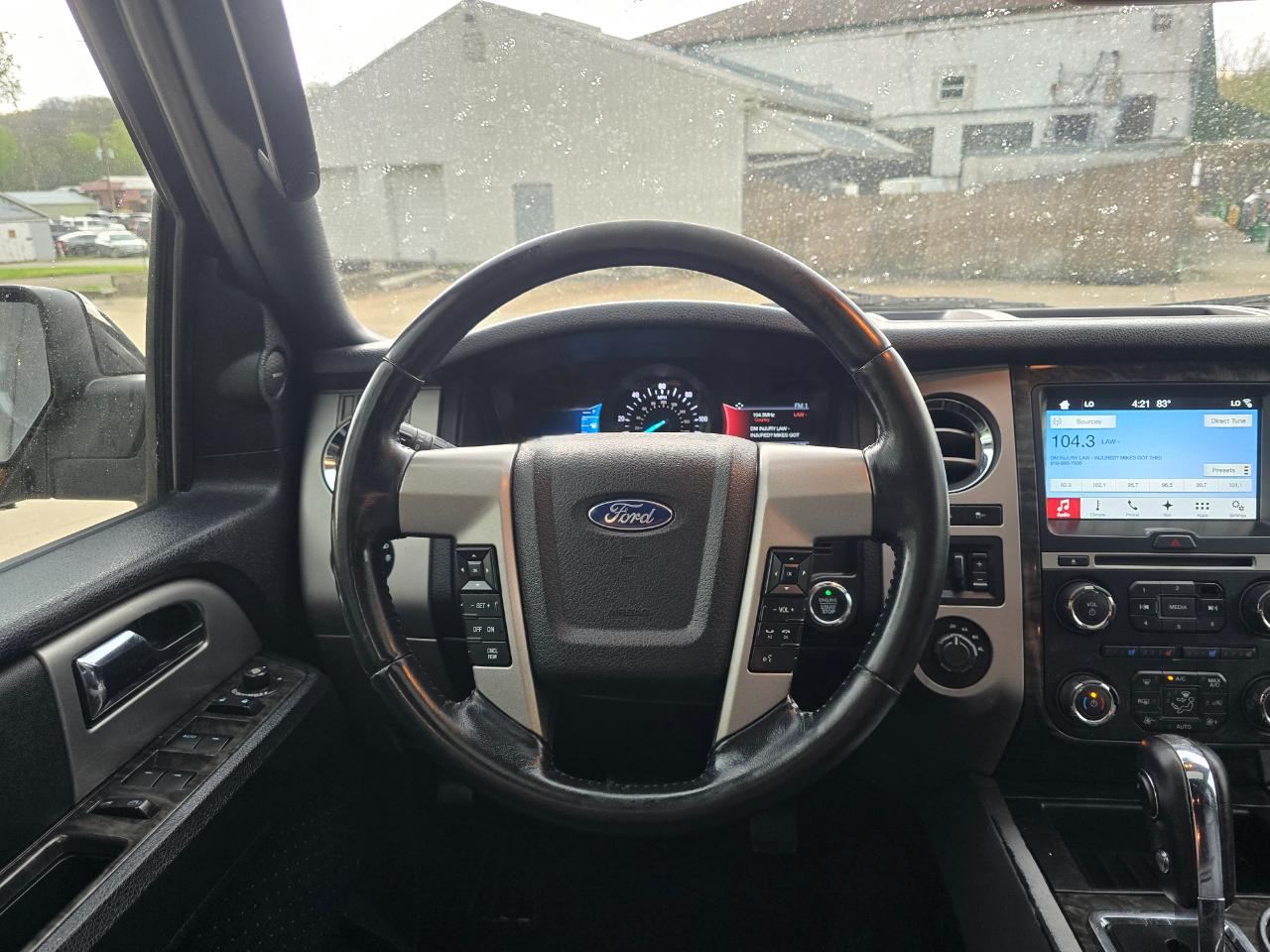 Ford Expedition EL Limited 4WD 2017