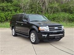 2017 Ford Expedition 