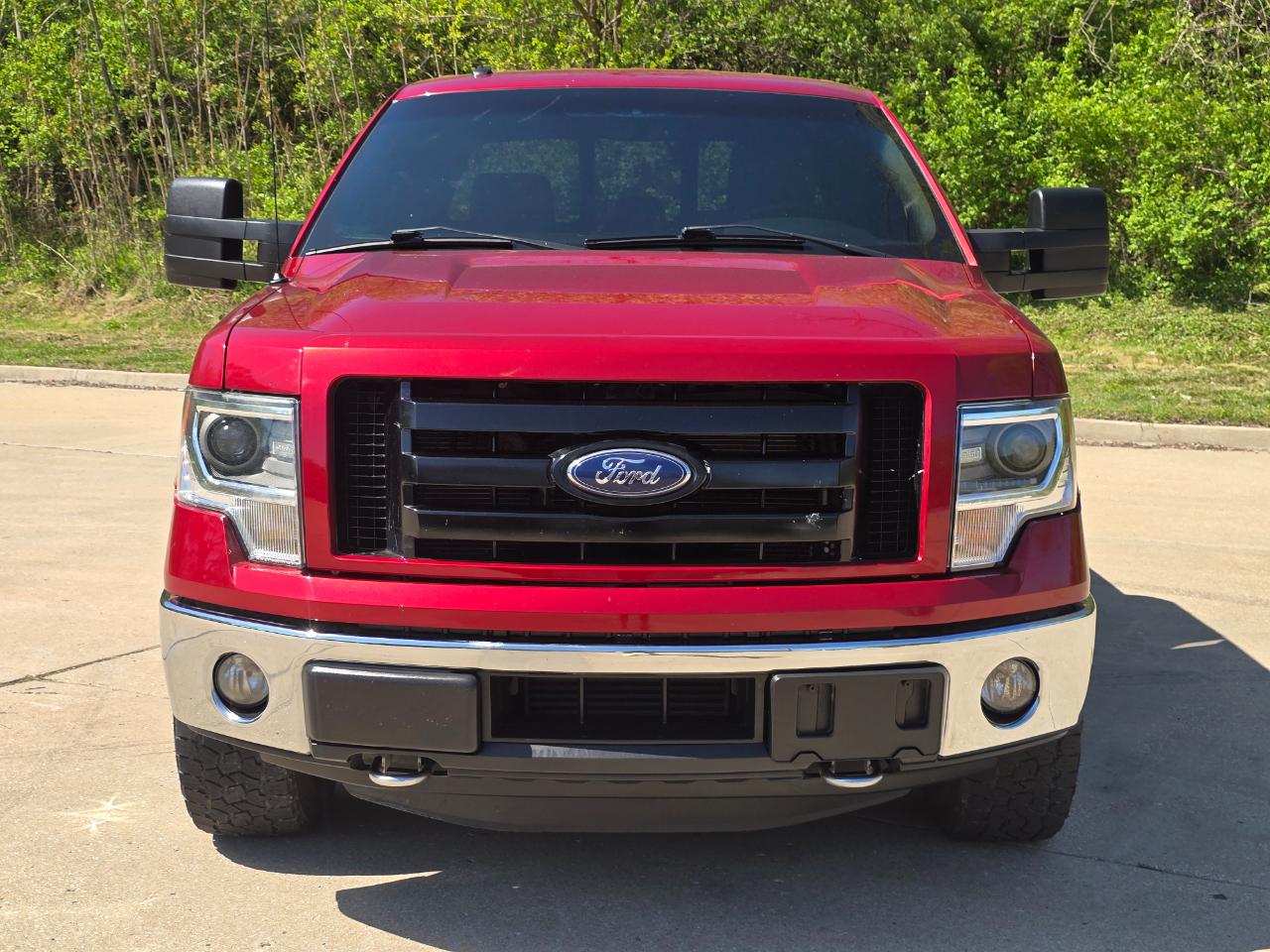 Ford F-150 XLT SuperCab 6.5-ft. Bed 4WD 2014