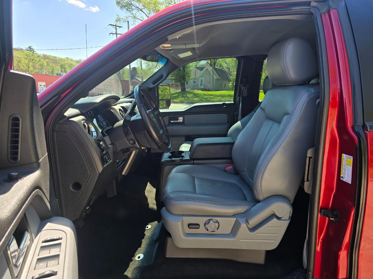 Ford F-150 XLT SuperCab 6.5-ft. Bed 4WD 2014