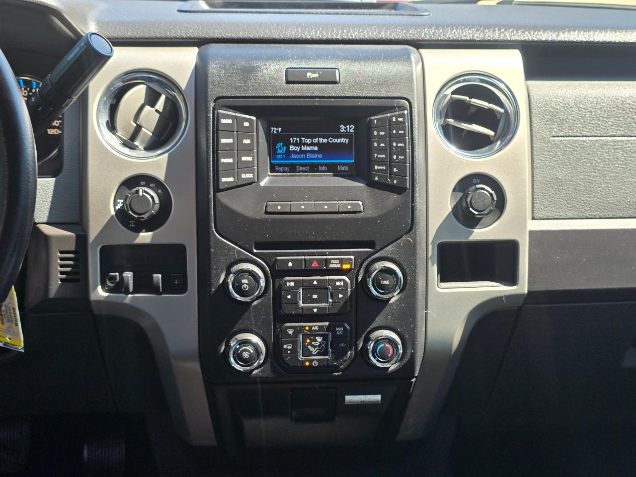 Ford F-150 XLT SuperCab 6.5-ft. Bed 4WD 2014