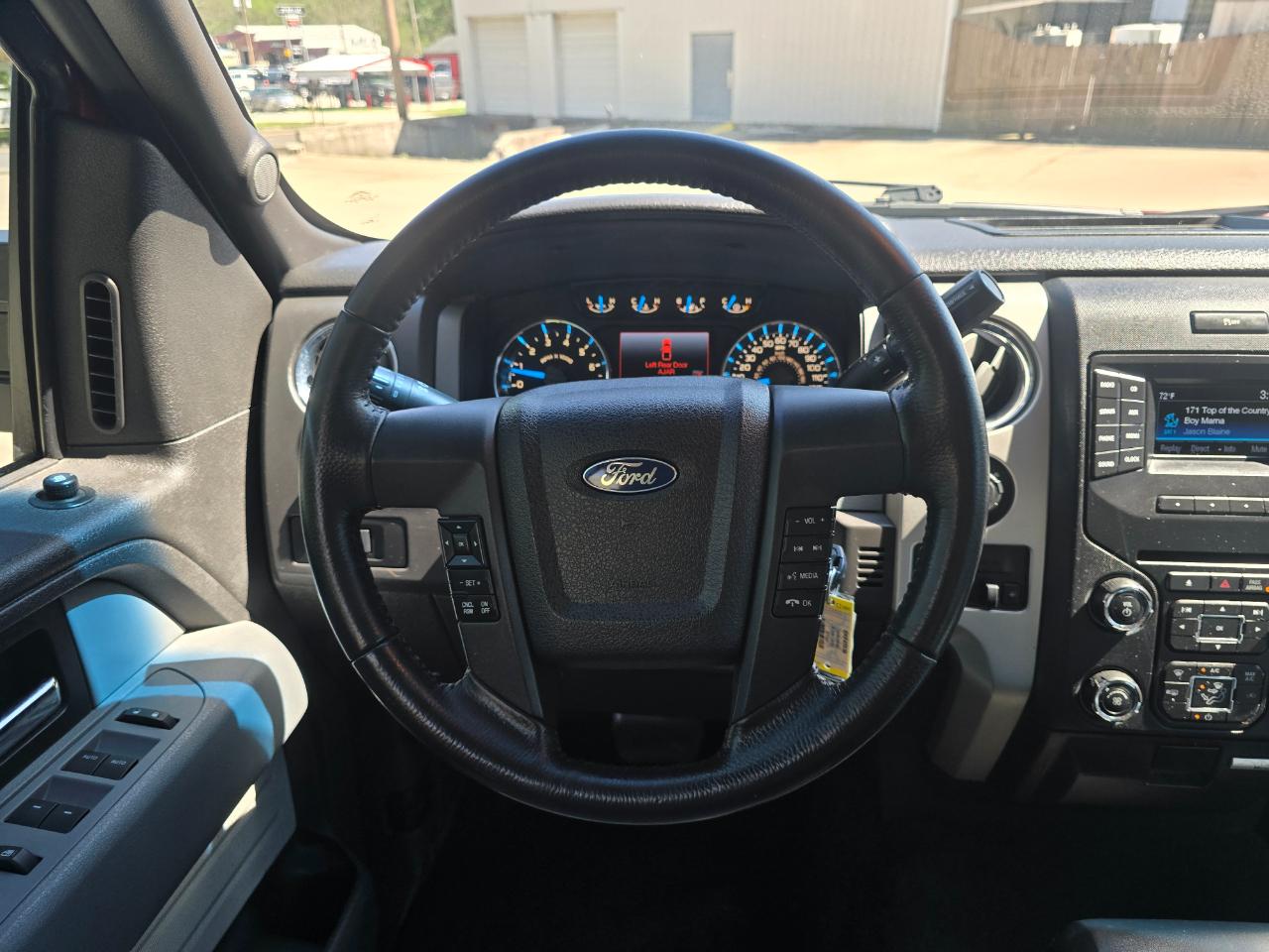 Ford F-150 XLT SuperCab 6.5-ft. Bed 4WD 2014