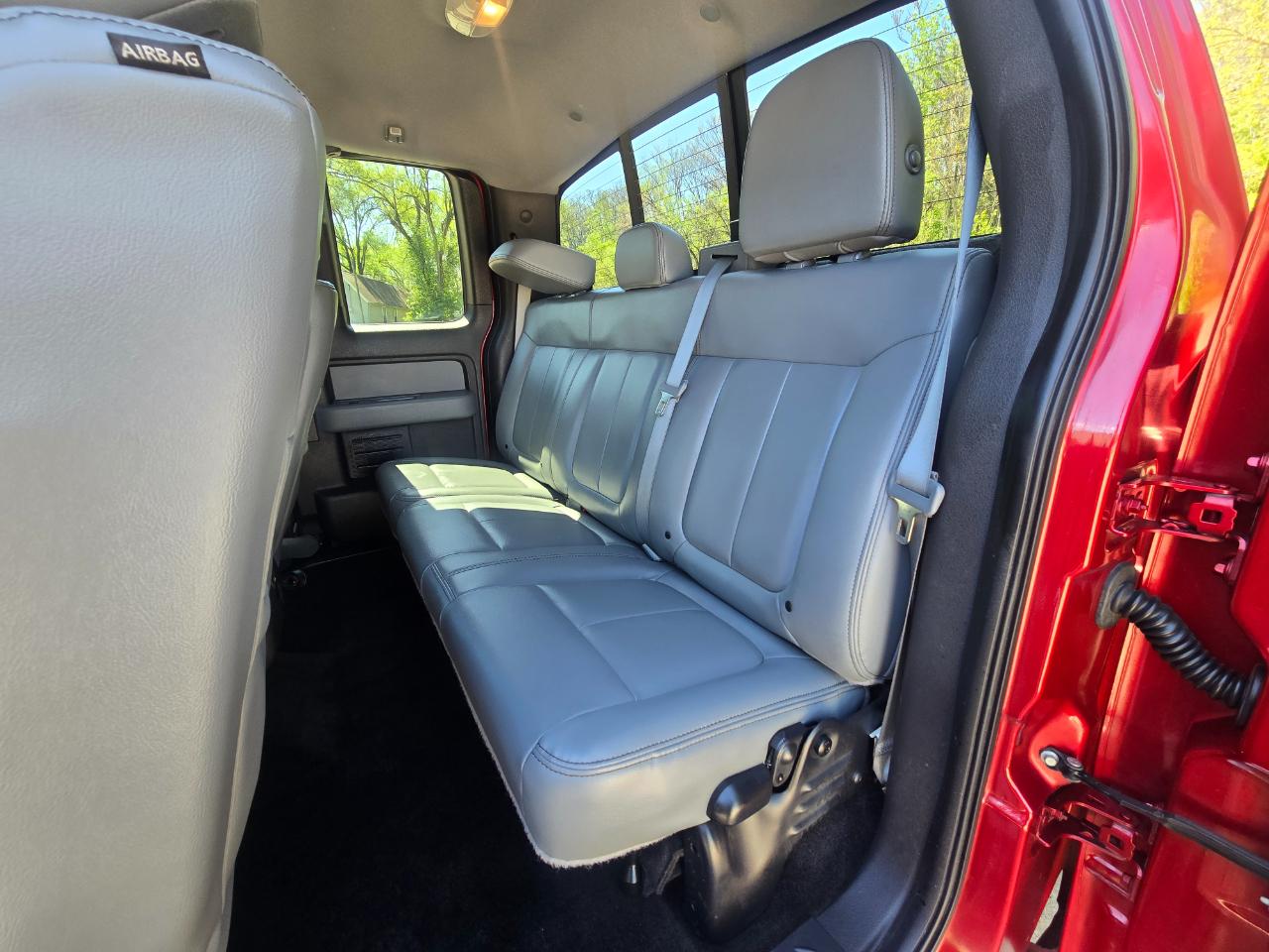 Ford F-150 XLT SuperCab 6.5-ft. Bed 4WD 2014