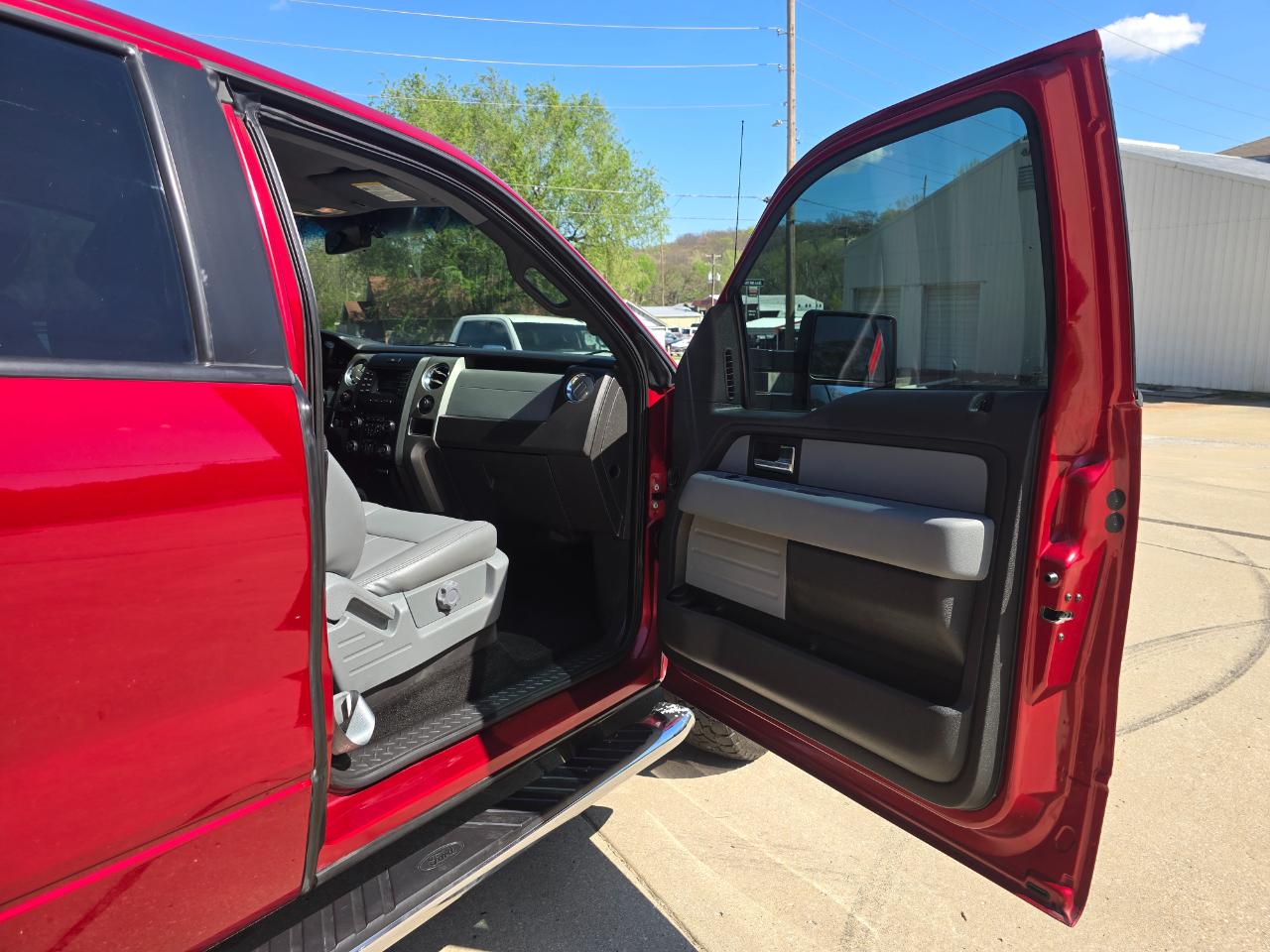 Ford F-150 XLT SuperCab 6.5-ft. Bed 4WD 2014