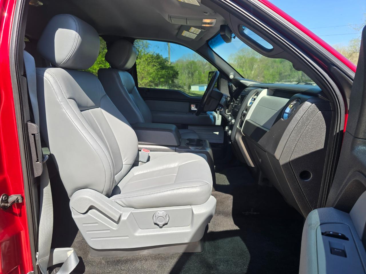 Ford F-150 XLT SuperCab 6.5-ft. Bed 4WD 2014