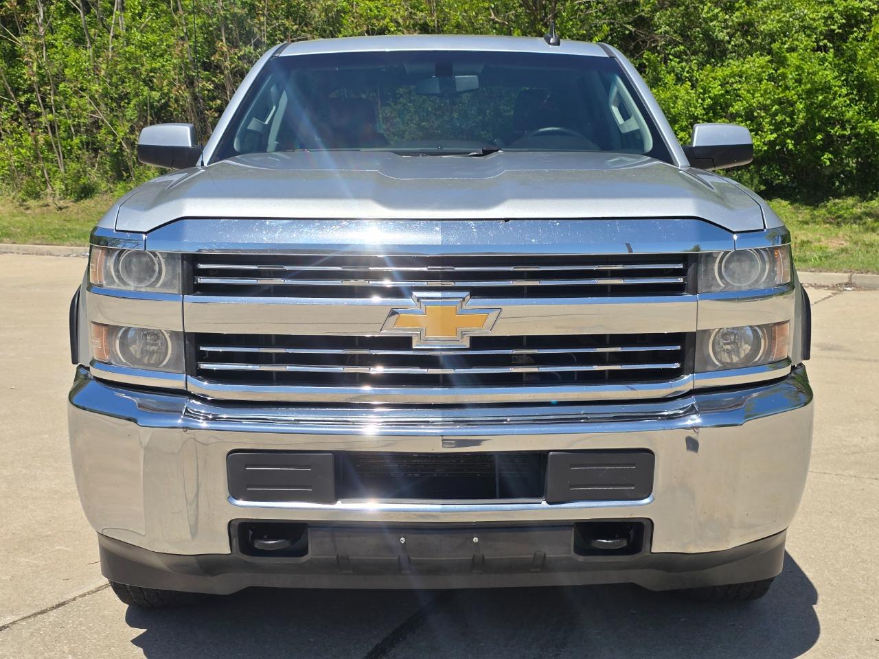 Chevrolet Silverado 2500HD LT Crew Cab Short Bed 4WD 2015