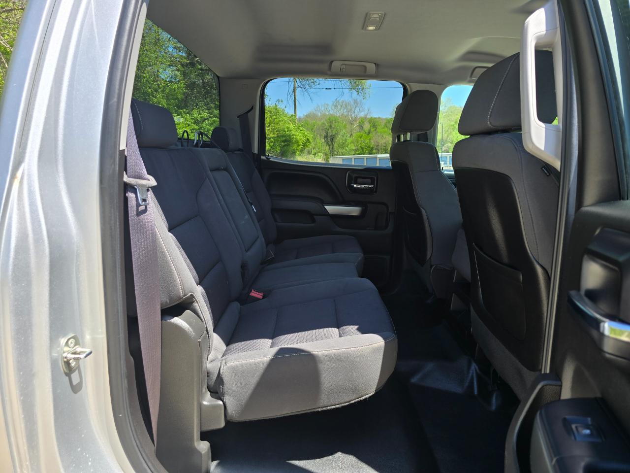 Chevrolet Silverado 2500HD LT Crew Cab Short Bed 4WD 2015