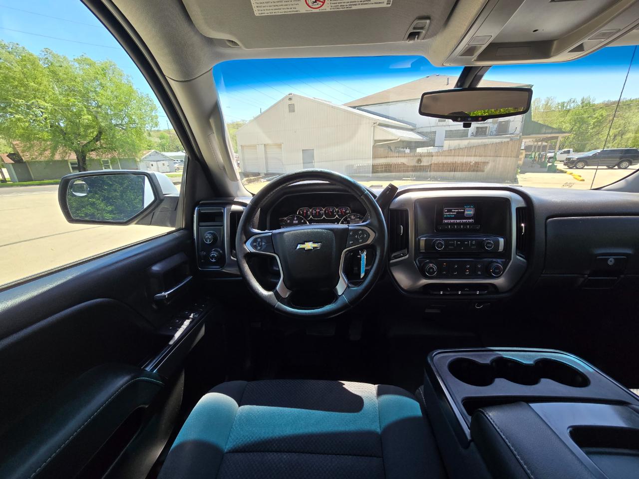 Chevrolet Silverado 2500HD LT Crew Cab Short Bed 4WD 2015