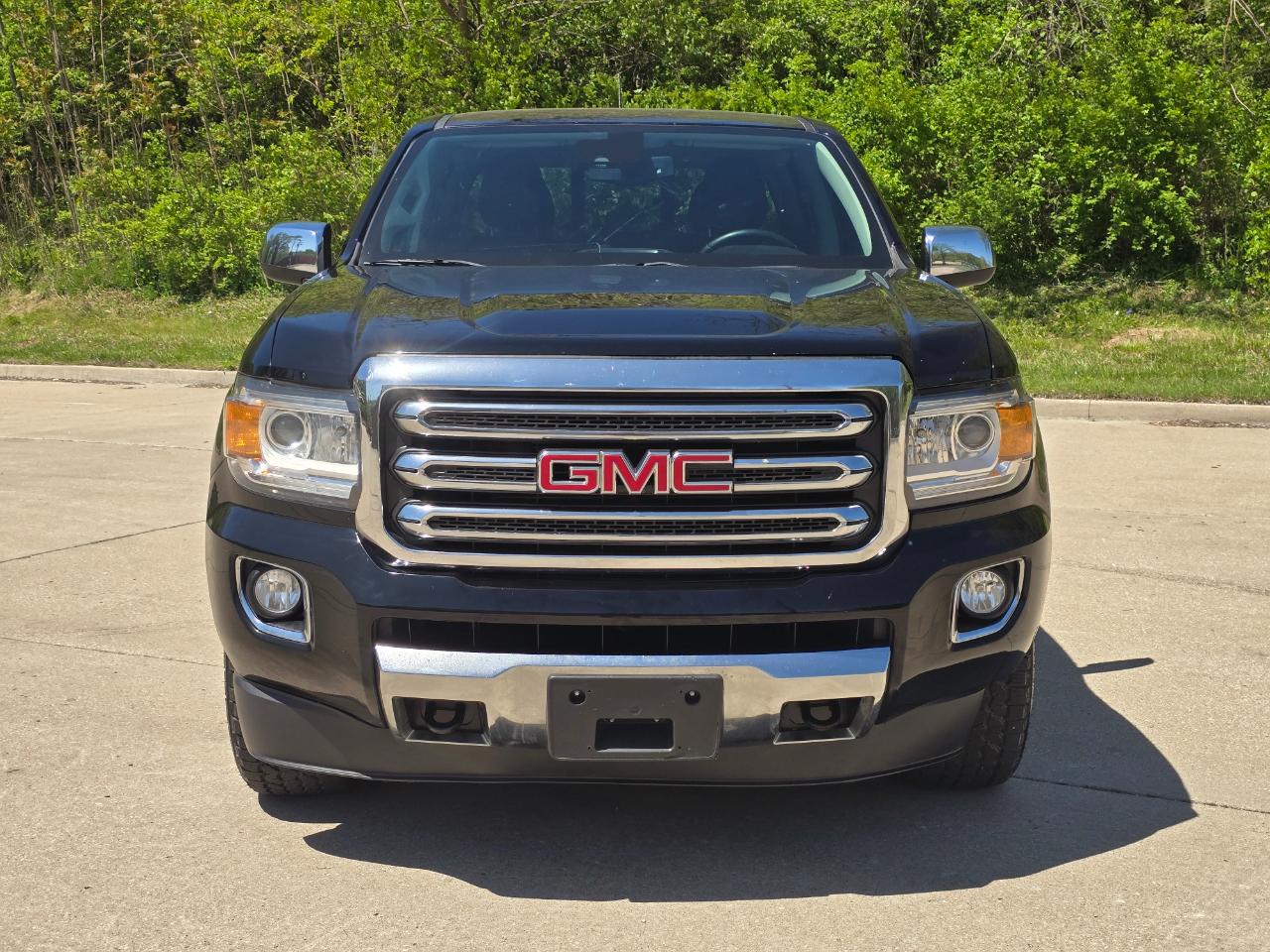 GMC Canyon Denali Crew Cab 4WD 2019
