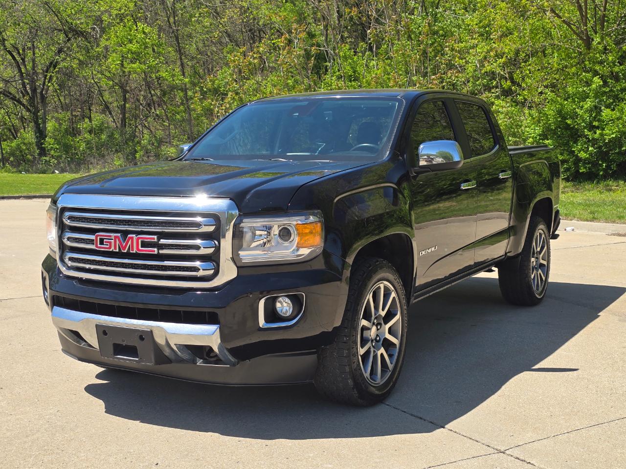 GMC Canyon Denali Crew Cab 4WD 2019