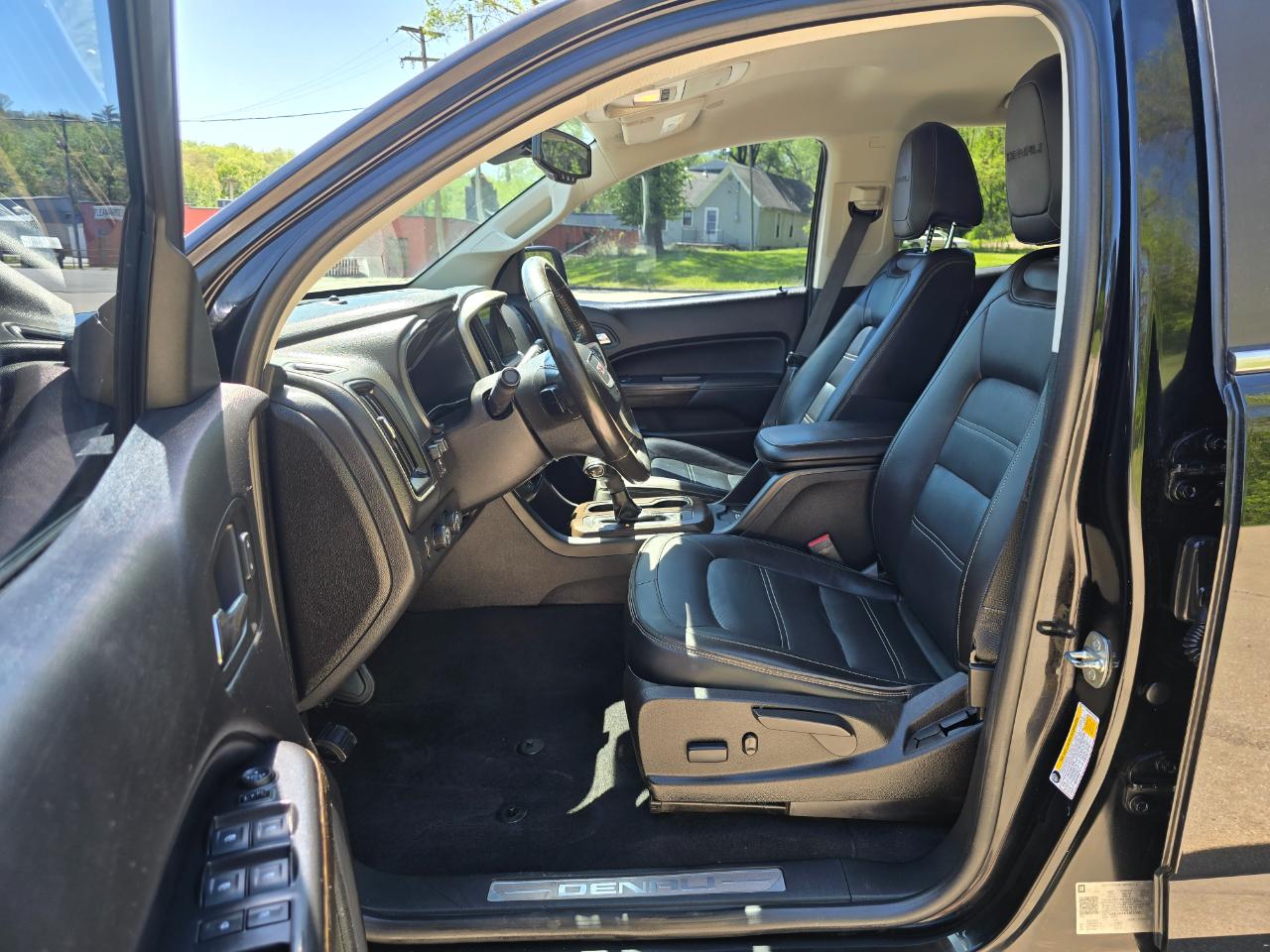 GMC Canyon Denali Crew Cab 4WD 2019