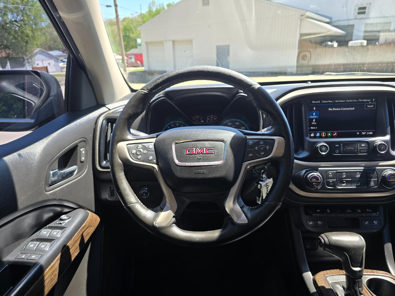 GMC Canyon Denali Crew Cab 4WD 2019