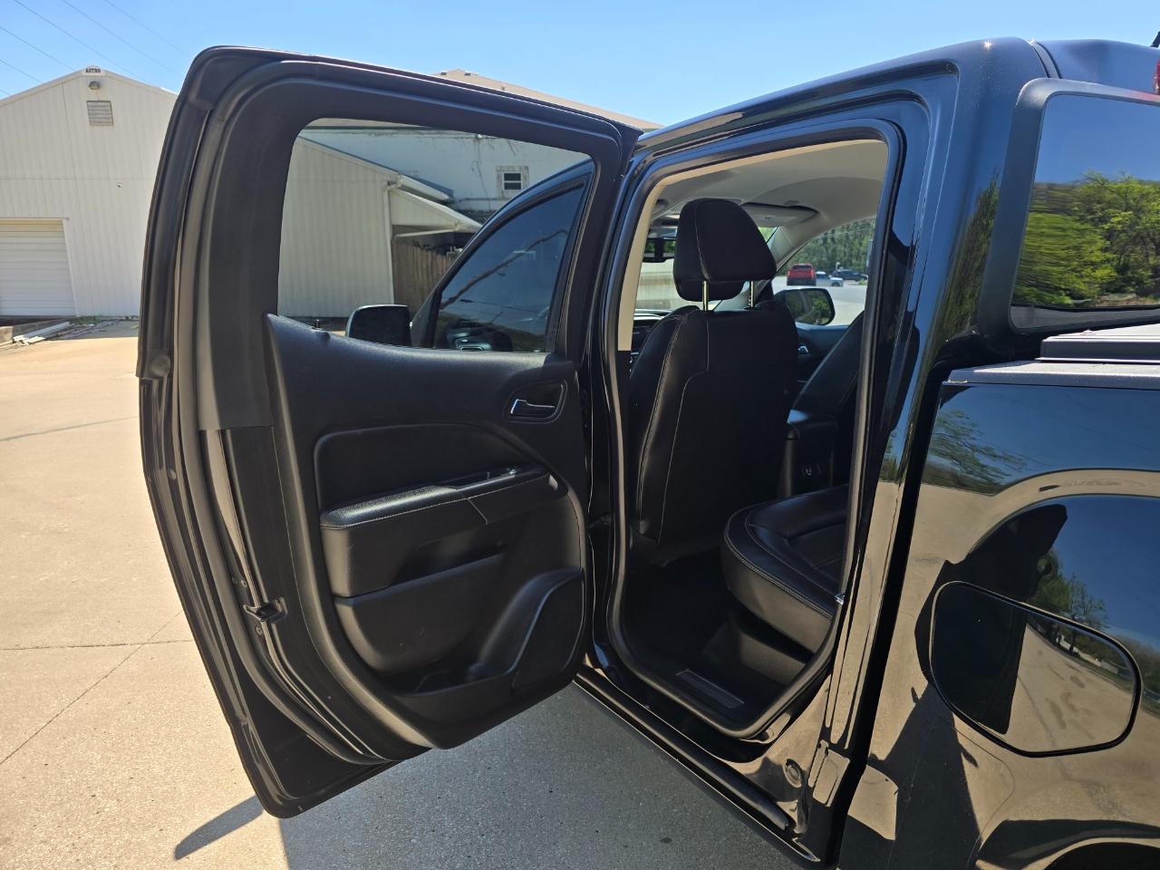 GMC Canyon Denali Crew Cab 4WD 2019